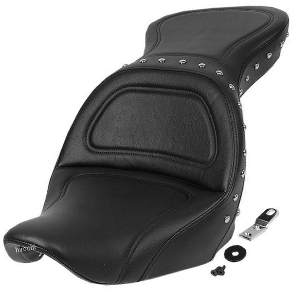 0802-0309 806-12-039 サドルメン Saddlemen シート エクスプローラ SP FLSTF/B バックレスト無し
