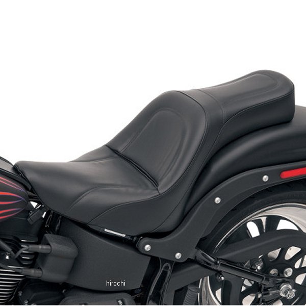 0802-0316 806-12-052 サドルメン Saddlemen シート キング FLSTF/B バックレスト無し