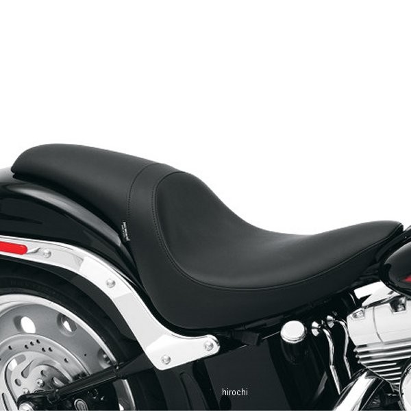 0802-0392 DRAG シート プレデター 07年以降 FLSTF 無地