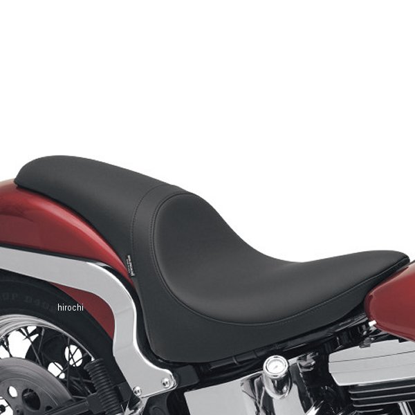 0802-0401 DRAG シート プレデター 84年-99年 FXST、FLST 無地