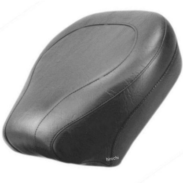 0802-0457 75097 マスタング Mustang リアシート ワイド FLST/C/N ビンテージ