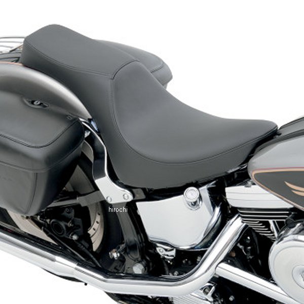 0802-0624 DRAG シート 2-UP プレデター 無地 84年-99年 FXST、FLST 無地