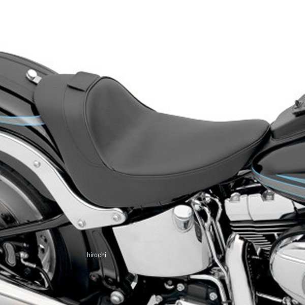 0802-0626 DRAG シート ソロ EZ 07年以降 FLSTF 無地