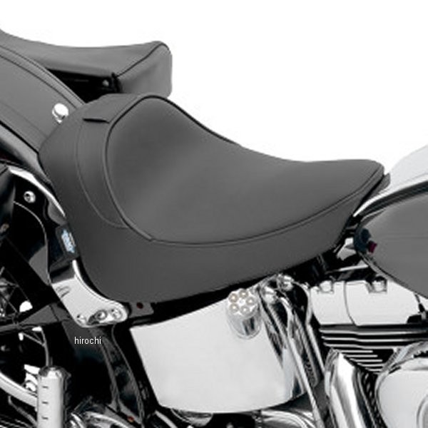 0802-0632 DRAG シート ソロ EZ 00年-06年 FLST 無地