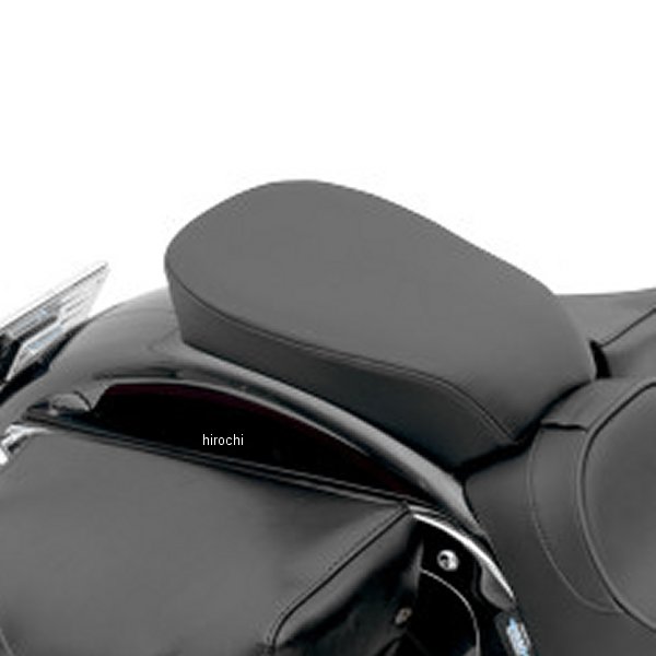 0802-0636 DRAG ピリオンパッド 00年以降 FLST 無地 ワイド