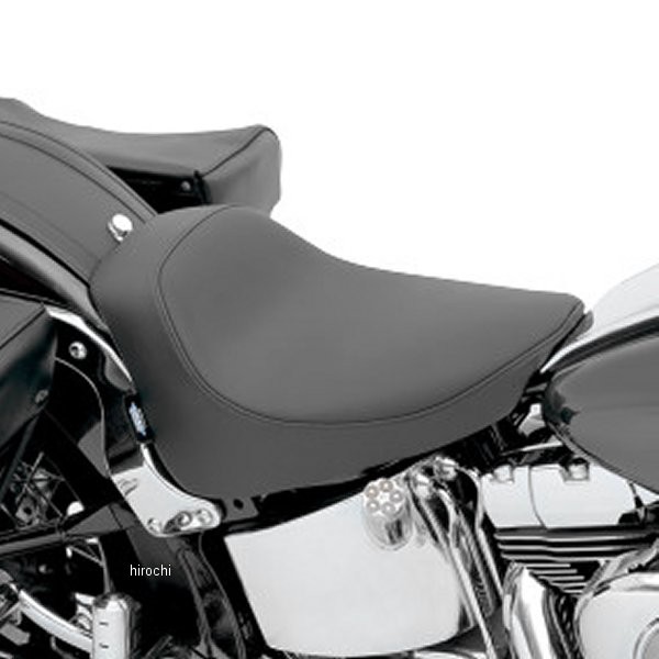 0802-0638 DRAG シート ソロ 00年-13年 FLST 無地