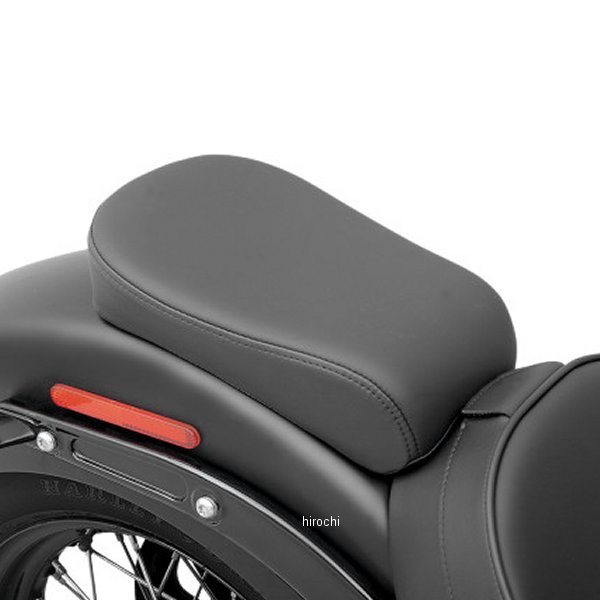 0802-0788 DRAG ピリオンパッド 12年以降 FLS 無地 ワイド