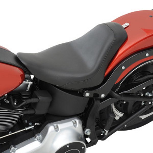 0802-0795 806-12-002D サドルメン Saddlemen ソロシート S3 スーパースラム 08年-17年 FLSTF