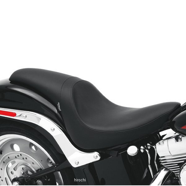 0802-0926 DRAG シート プレデター 07年-17年 FLSTF 無地