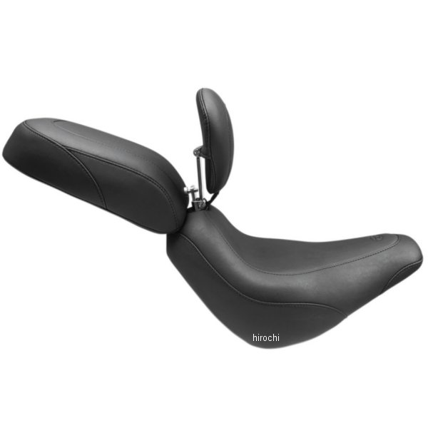 0802-1123 79493 マスタング Mustang シート ソロ Tripper FXBB ビンテージ/バックレスト付き