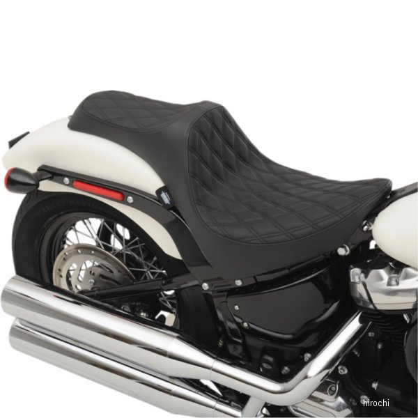 0802-1145 DRAG シート プレデター III FLHC/FLSL ダイヤモンド黒