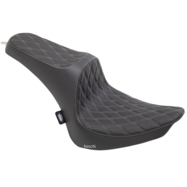 0802-1360 DRAG シート プレデター III FXST/FLST ダイヤモンドシルバー