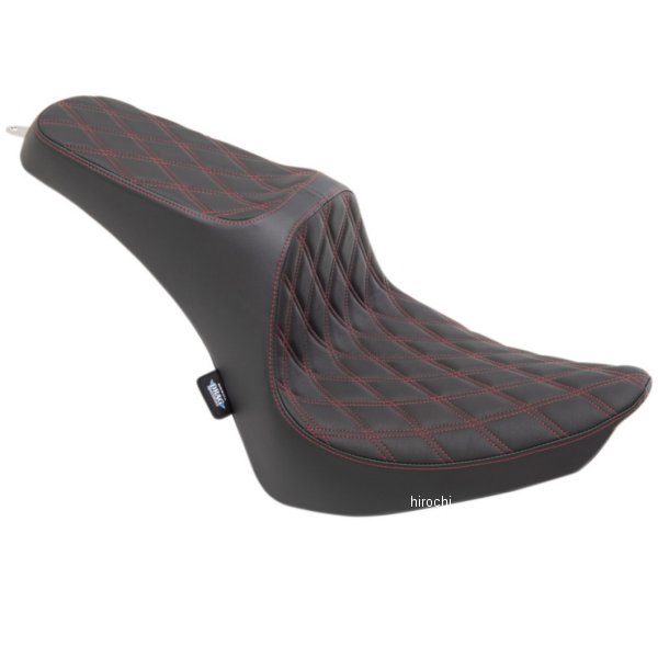 0802-1361 DRAG シート プレデター III FXST/FLST ダイヤモンド赤