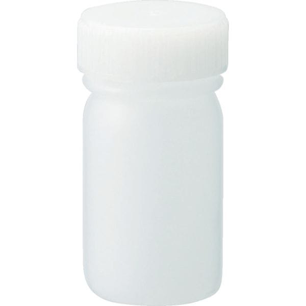 0802 353-8427 瑞穂化成工業(株) 瑞穂 Mボトル広口瓶50ml