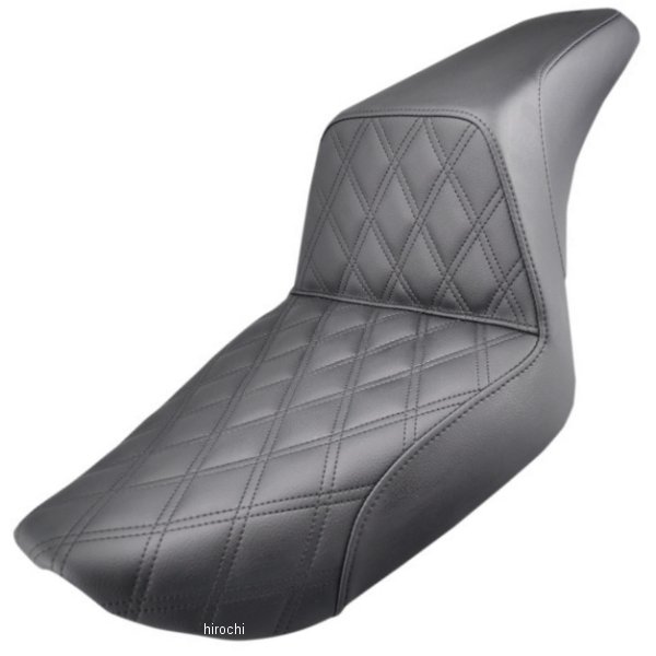 0803-0532 896-04-172 サドルメン Saddlemen シート Step-up 96年-03年 FXD フロント LS 黒