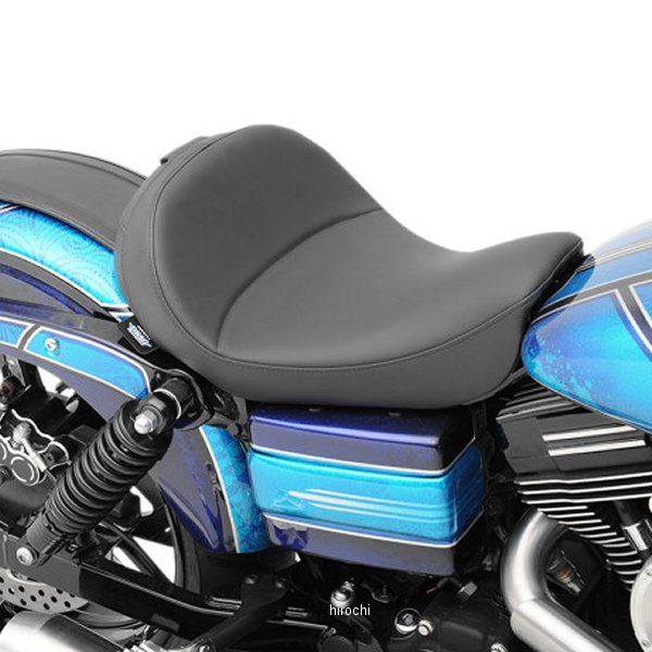 0803-0555 DRAG シート ソロ FXD バックレスト取付穴有り