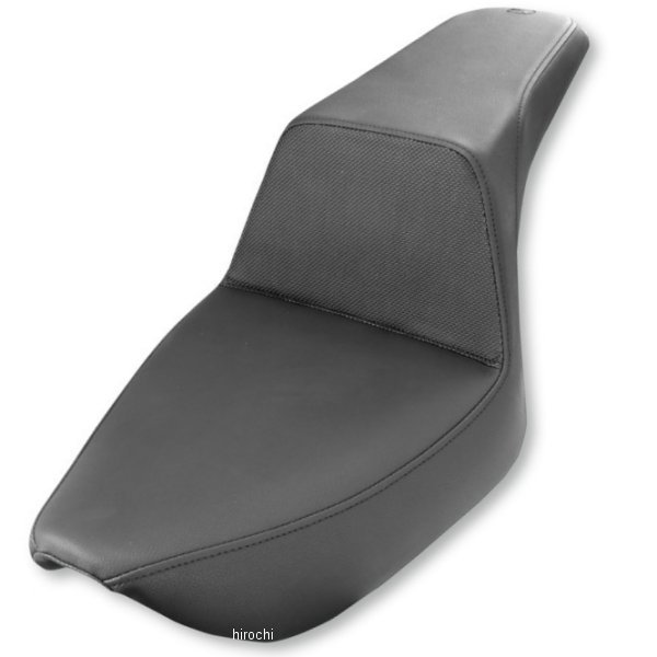 0803-0565 896-04-174 サドルメン Saddlemen シート Step-up Gripper 96年-03年 FXDWG 黒