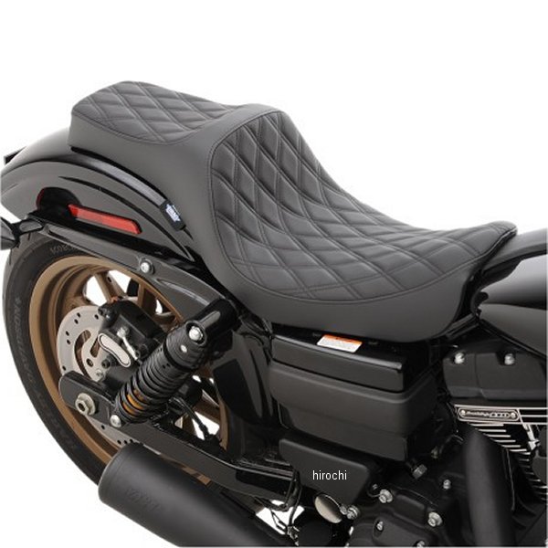 0803-0602 DRAG シート プレデター III 06年-17年 FXD ダイヤモンド/黒