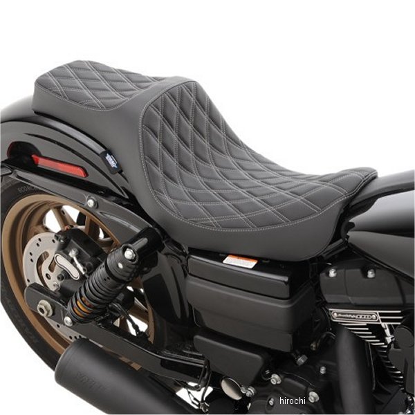 0803-0603 DRAG シート プレデター III 06年-17年 FXD ダイヤモンド/シルバー