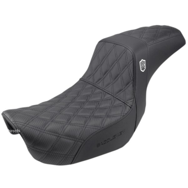 0803-0629 SC80604DB サドルメン Saddlemen シート SDC パフォーマンス FLD バックレスト無し