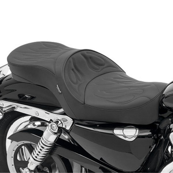 0804-0260 DRAG シート ロープロファイル ツーリング 04年以降 XL フレーム