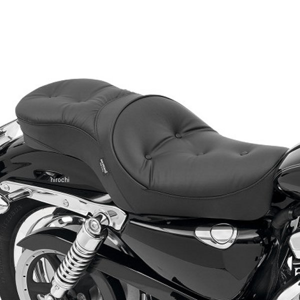 0804-0261 DRAG シート ロープロファイル ツーリング 04年以降 XL ピロー