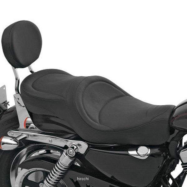 0804-0298 DRAG シート ロープロファイル ワイド 04年以降 XL マイルドステッチ