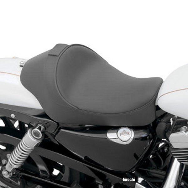 0804-0391 DRAG シート ソロ EZ 04年以降 XL/バックレスト用穴有り