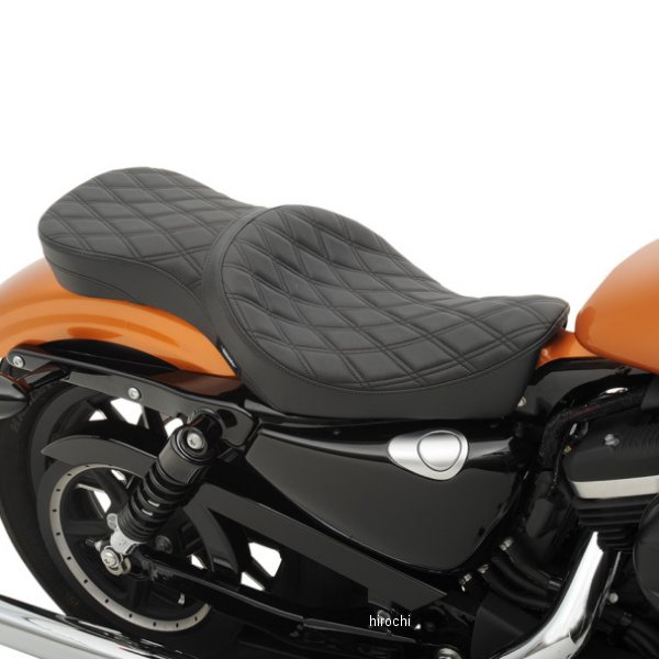 0804-0605 DRAG シート ロープロファイル ダブルバケット 10年以降 XL ダイヤモンド