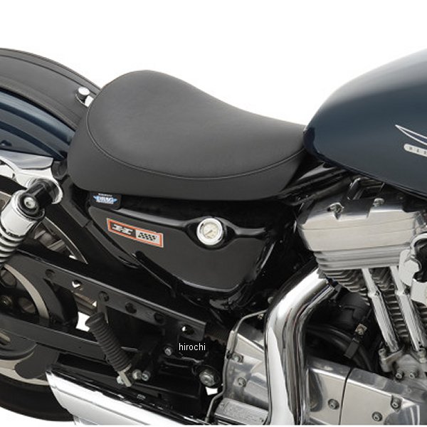 0804-0613 DRAG シート ソロ フロント 82年-03年 XL 無地