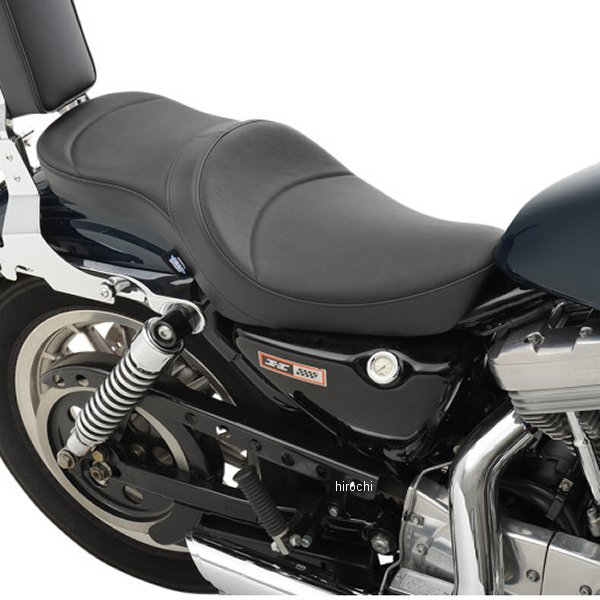 0804-0625 DRAG シート ロープロファイル ダブルバケット 82年-03年 XL スムース