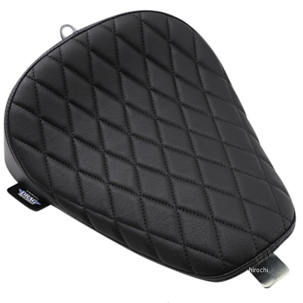 0804-0738 DRAG シート ソロ ボバー 04年以降 XL ダイヤモンド