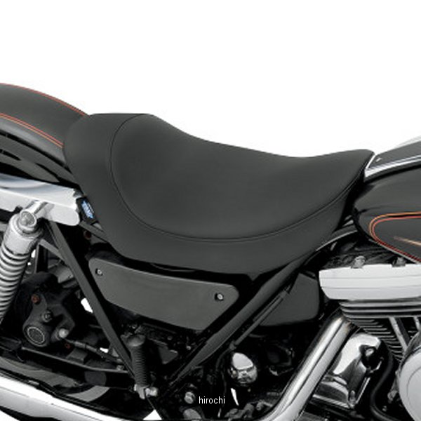 0805-0067 DRAG シート ソロ FXR 無地