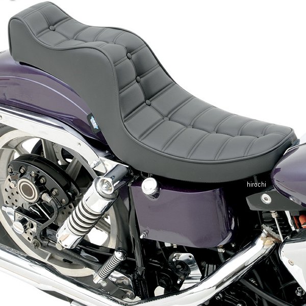 0805-0093 DRAG シート ミニ キング アンド クイーン 58年-84年 FL、FX スコーピオンステッチ