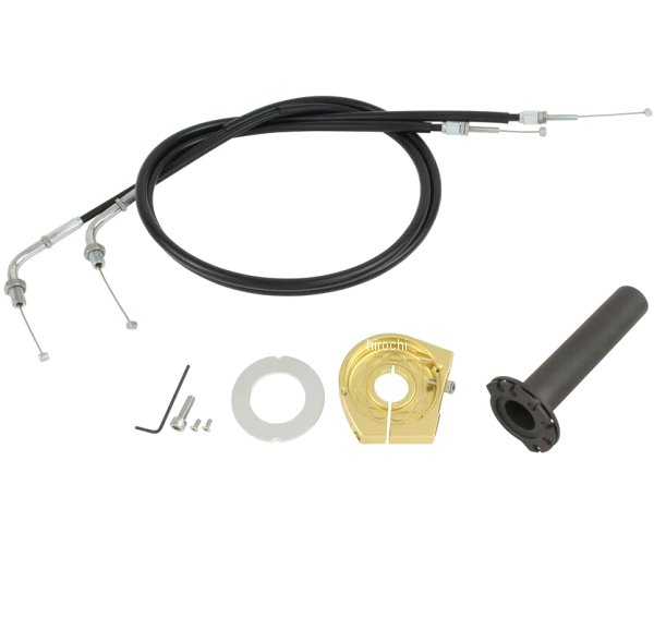 080567-C1 ポッシュ POSH スムーススリムラインハイスロキット 02年以前 CB1300SF シャンパンゴールド