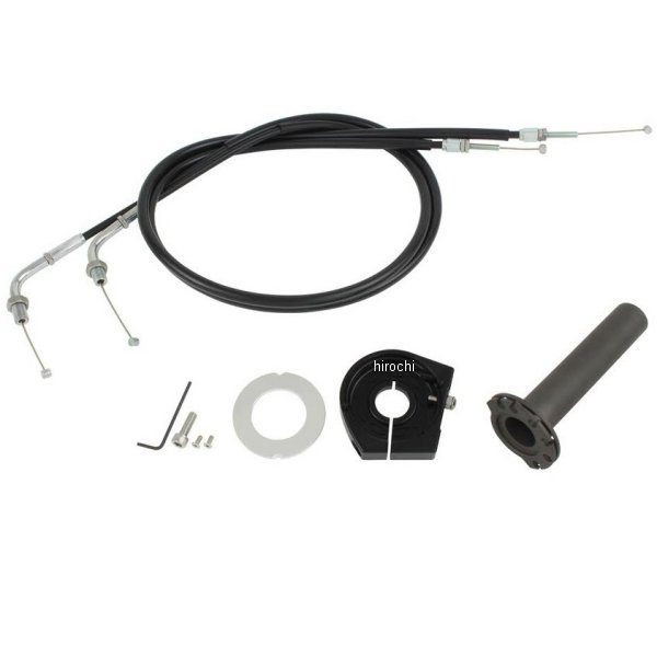 080567-K1 ポッシュ POSH スムーススリムラインハイスロキット 02年以前 CB1300SF 黒