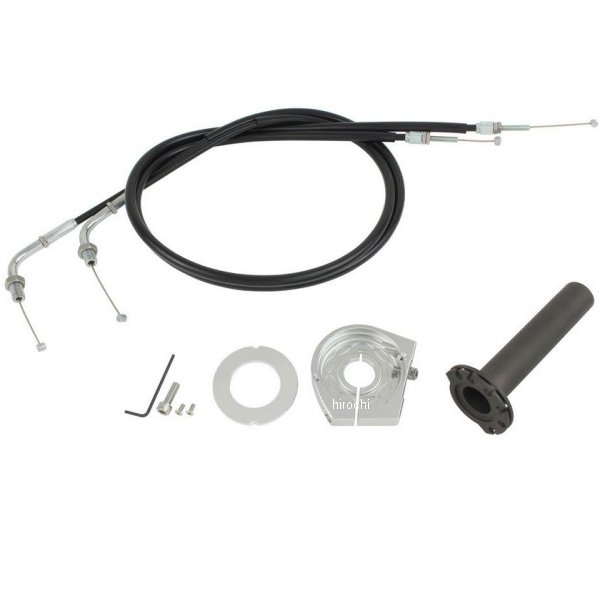 080567-S1 ポッシュ POSH スムーススリムラインハイスロキット 02年以前 CB1300SF シルバー