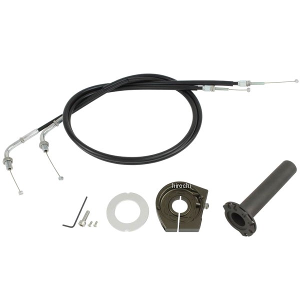 080567-T1 ポッシュ POSH スムーススリムラインハイスロキット 02年以前 CB1300SF チタン