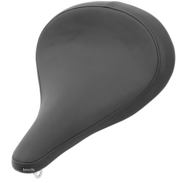 0806-0047 DRAG シート ソロ スプリング 大 黒ビニール/無地/カーペット敷き