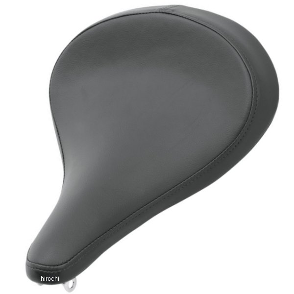 0806-0052 DRAG シート ソロ スプリング 大 黒太陽光反射性レザー/無地/カーペット敷き