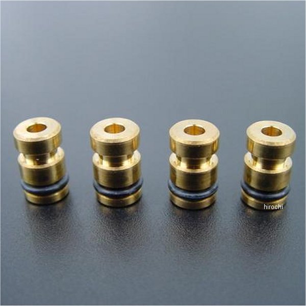 0806 ビーアールシー BRC 純正キャブ用メインジェット#75 STD CB400F、CB350F