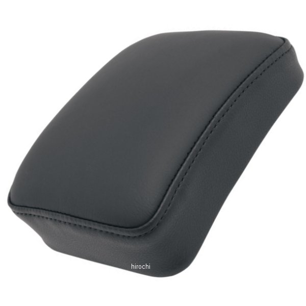 0807-0040 DRAG ピリオンパッド 大 レザー 無地ショート