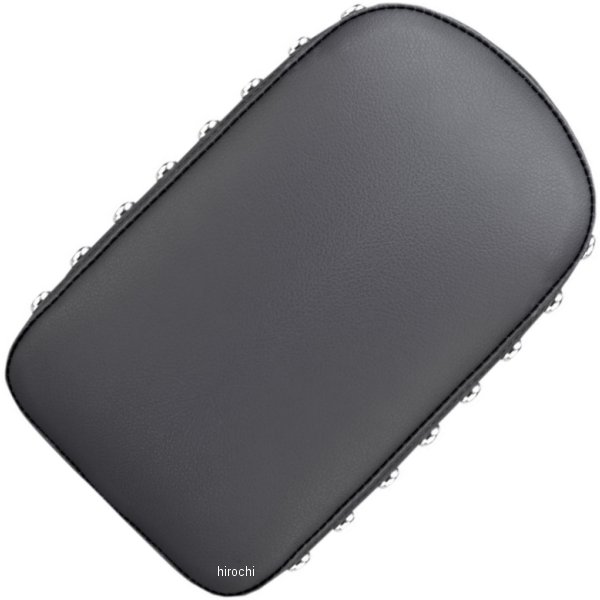 0807-0202 SA1028 サドルメン Saddlemen ピリオンパッド LS 6インチ(152mm) 黒スタッド