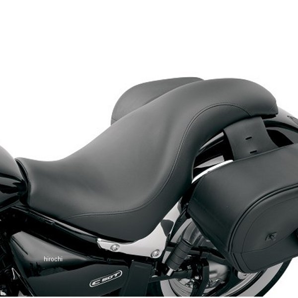 0810-0264 S05-06-047 サドルメン Saddlemen シート プロファイラー 05年-11年 VL800ブルバード 無地