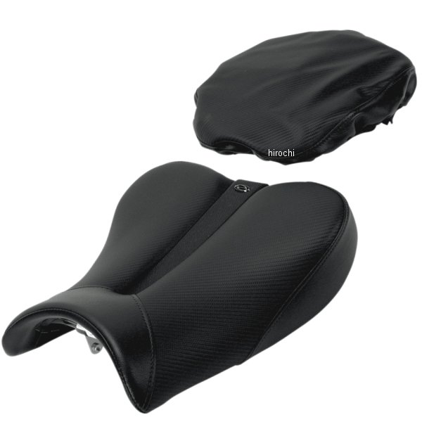 0810-0819 サドルメン Saddlemen シート ゲルチャンネル トラック 99年-07年 ハヤブサ GSX1300R