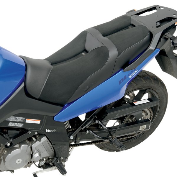 0810-1020 0810-S015 サドルメン Saddlemen シート ゲルチャンネル スポーツ 02年-13年 V-Strom DL1000