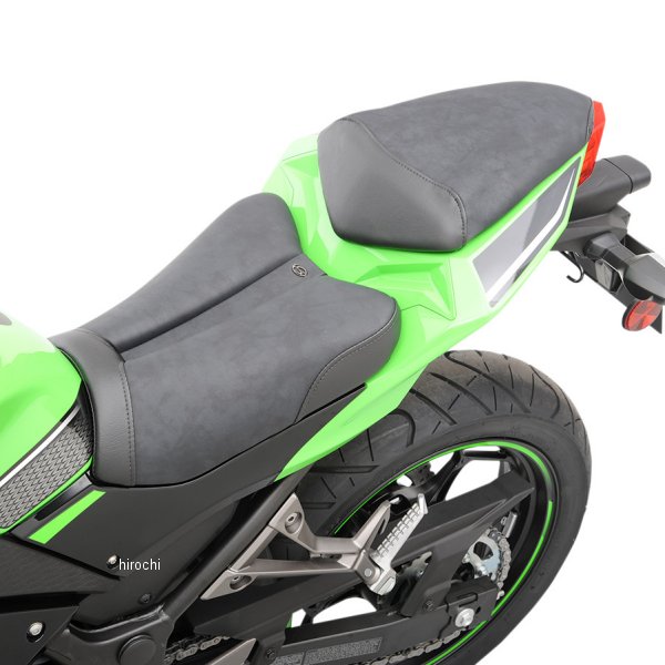 0810-1484 0810-K052 サドルメン Saddlemen シート スポーツ 13年以降 ニンジャ EX300R