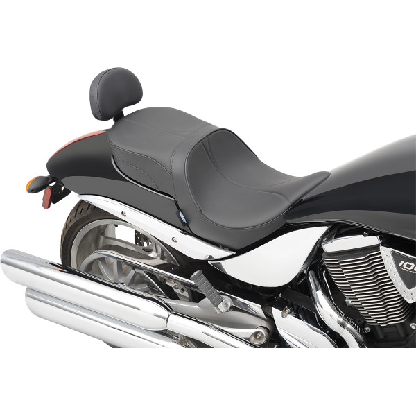 0810-1585 DRAG シート ロープロファイル 06年-14年 ヴィクトリー ハマー マイルドステッチ