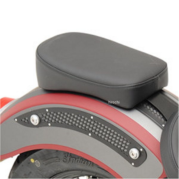 0810-1993 DRAG リアシート BOBBER-STYLE 15年-17年 インディアン 黒