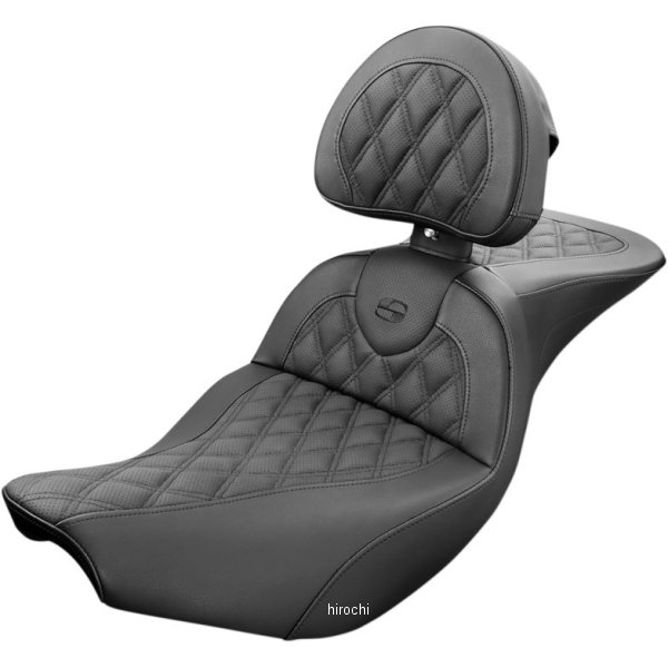 0810-2091 I14-07-182BRHCT サドルメン Saddlemen SEAT ROADSOFA IND HEAT/BR